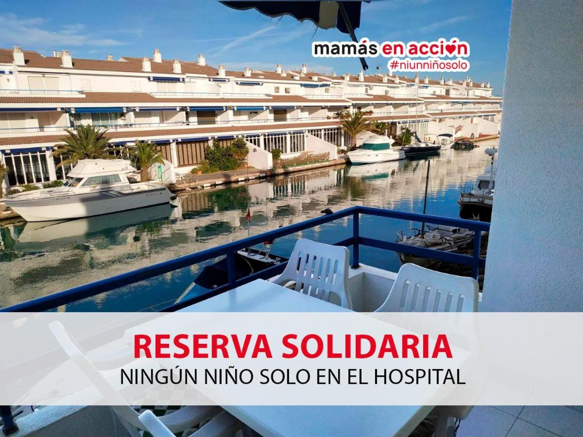 Apartamentos El Puerto 3000 Alcoceber Exterior photo