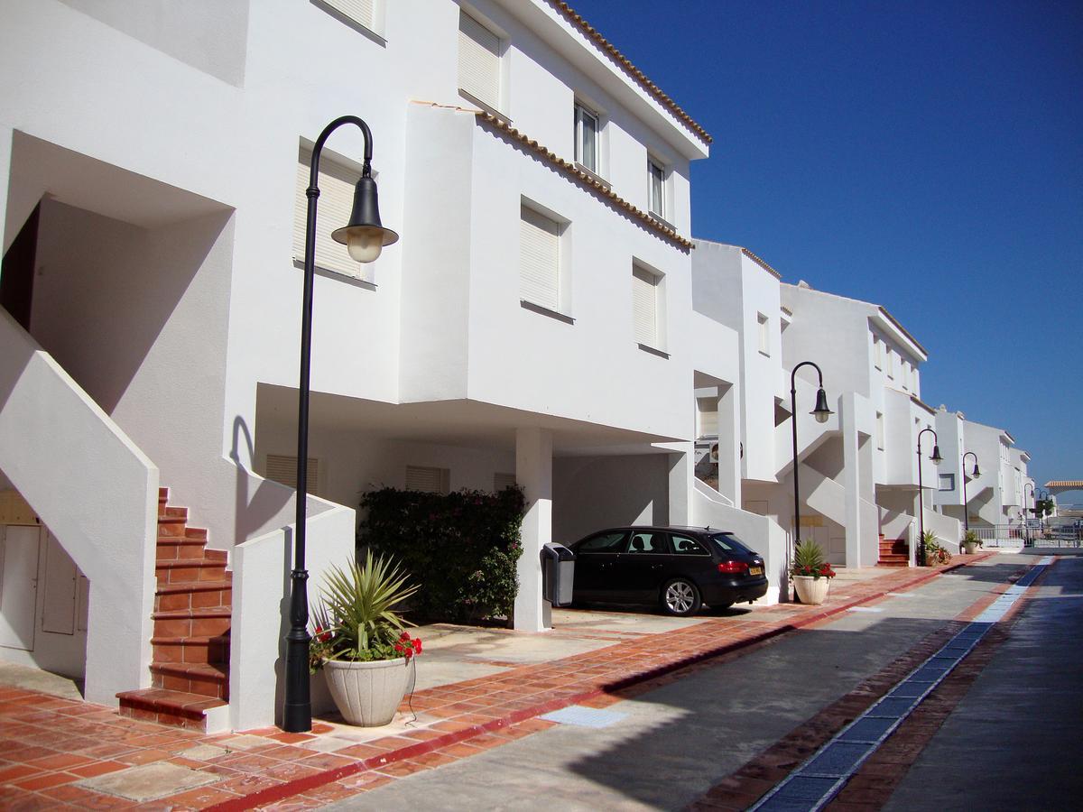 Apartamentos El Puerto 3000 Alcoceber Exterior photo