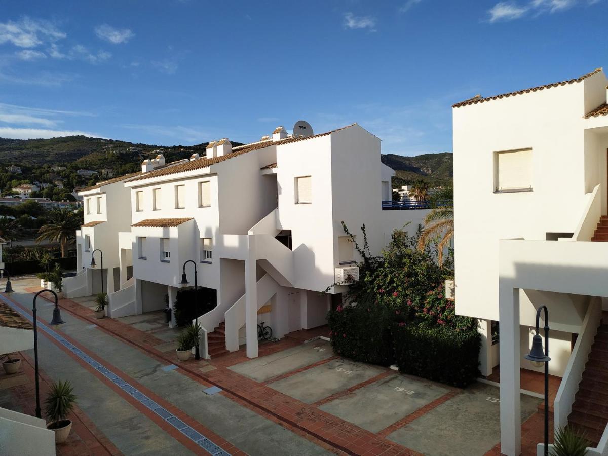 Apartamentos El Puerto 3000 Alcoceber Exterior photo