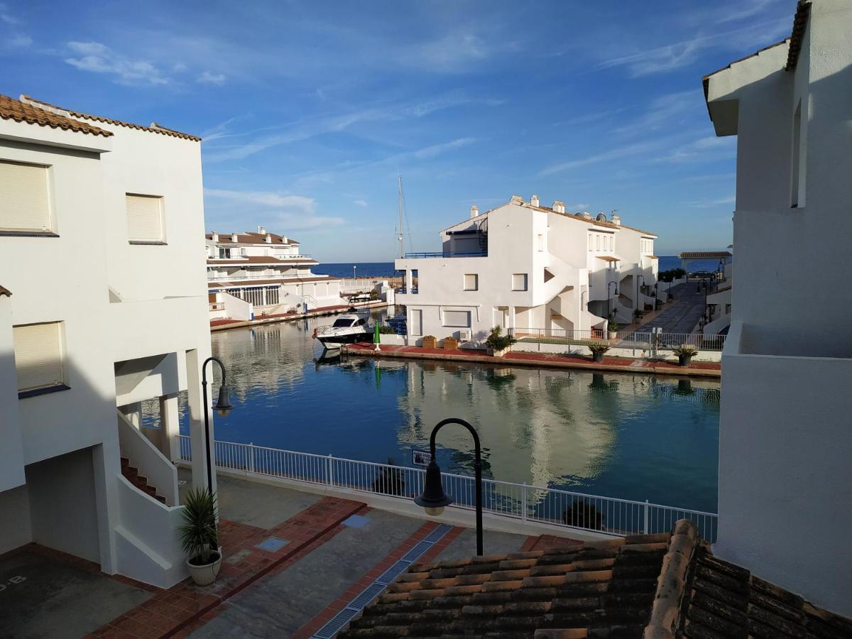 Apartamentos El Puerto 3000 Alcoceber Exterior photo