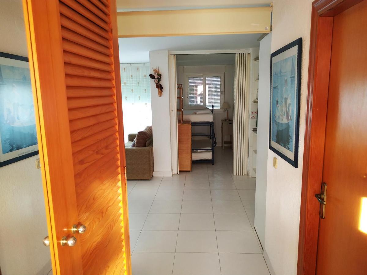 Apartamentos El Puerto 3000 Alcoceber Exterior photo
